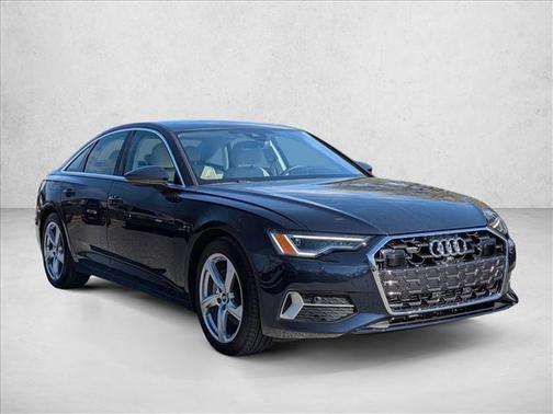 2025 Audi A6 45 Premium Plus