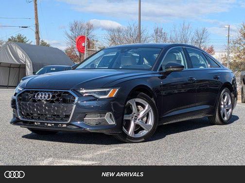 2025 Audi A6 45 Premium Plus