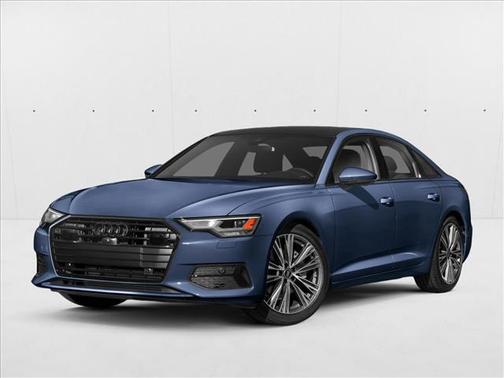 2025 Audi A6 45 Premium Plus