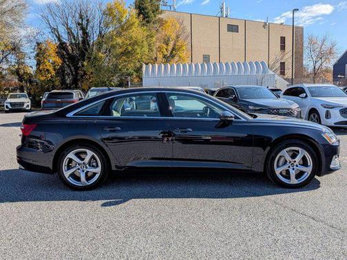 2025 Audi A6 45 Premium Plus