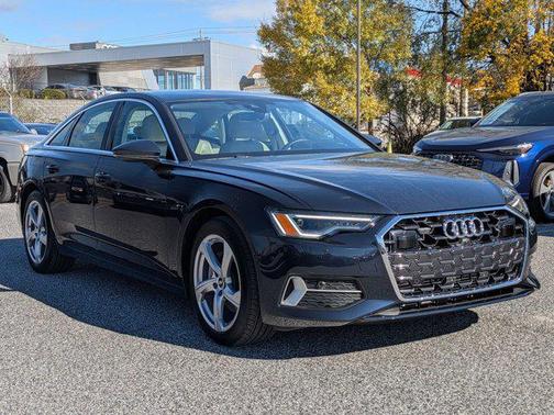 2025 Audi A6 45 Premium Plus