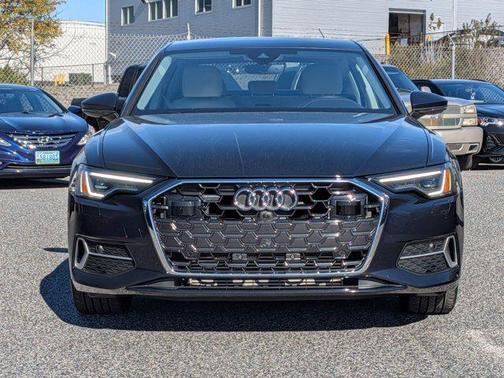 2025 Audi A6 45 Premium Plus