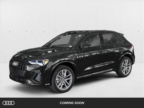 2025 Audi Q3 Premium 45 TFSI S line quattro Tiptronic