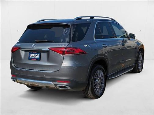 2022 Mercedes-Benz GLE 350 4MATIC