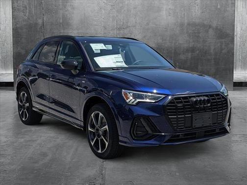 2025 Audi Q3 45 S line Premium Plus