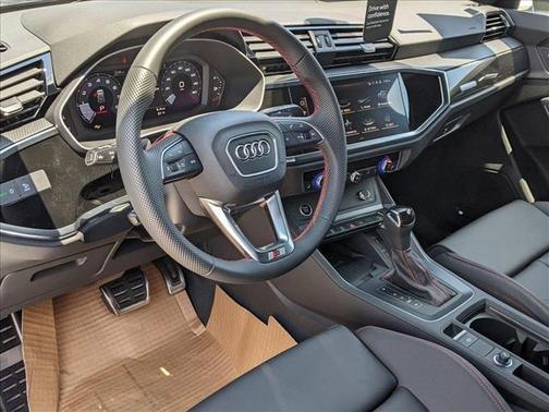 2025 Audi Q3 45 S line Premium Plus