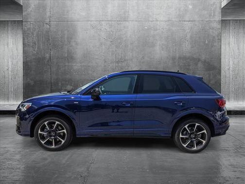2025 Audi Q3 45 S line Premium Plus