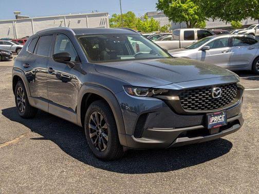 2024 Mazda CX-50 2.5 S Premium