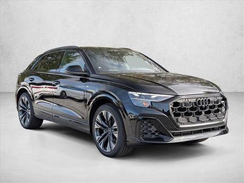 2026 Audi Q8 55 Premium Plus