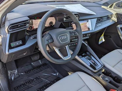 2025 Audi A3 Premium