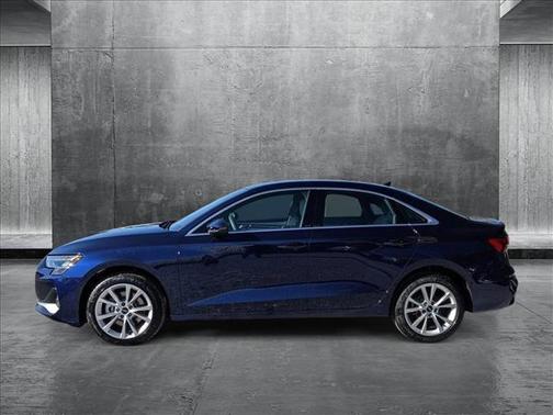 2025 Audi A3 Premium