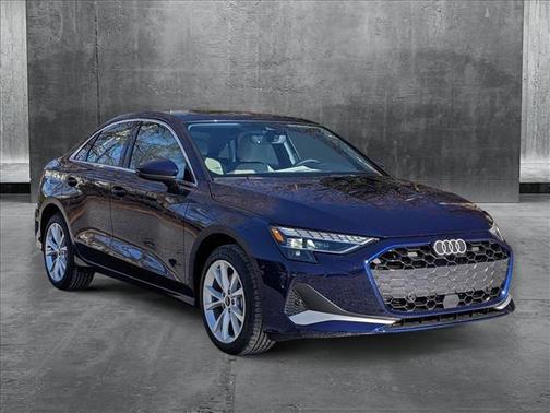 2025 Audi A3 Premium