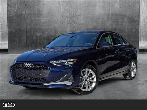2025 Audi A3 Premium