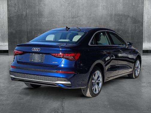 2025 Audi A3 Premium