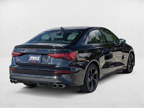 2022 Audi S3 Premium TFSI quattro S tronic