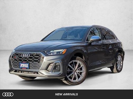 2022 Audi SQ5 3.0T Premium