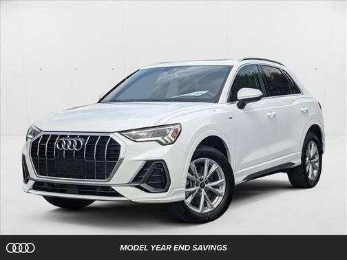 2025 Audi Q3 Premium 45 TFSI S line quattro Tiptronic