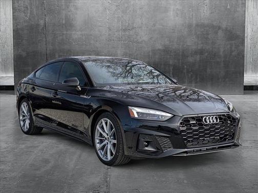 2025 Audi A5 Sportback 45 S Line Premium