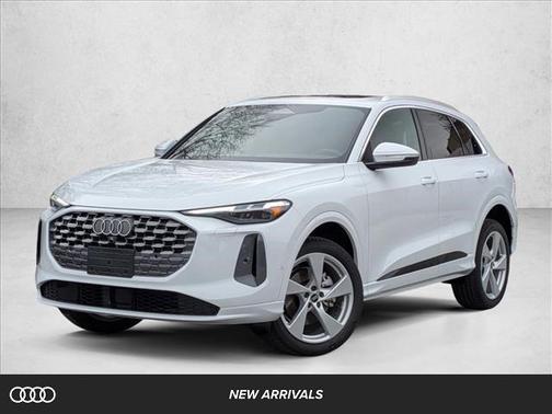 2025 Audi Q5 Premium Plus TFSI quattro S tronic