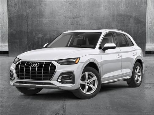 2025 Audi Q5 45 S line Premium Plus
