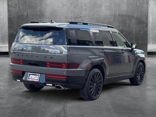 2024 Hyundai SANTA FE Calligraphy