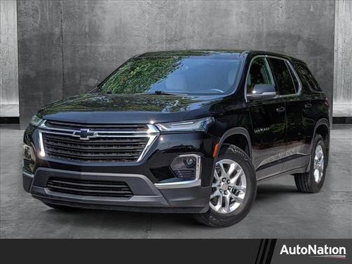 2022 Chevrolet Traverse LS