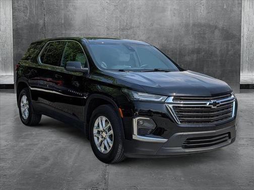 2022 Chevrolet Traverse LS