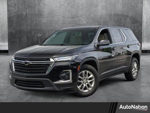2022 Chevrolet Traverse LS