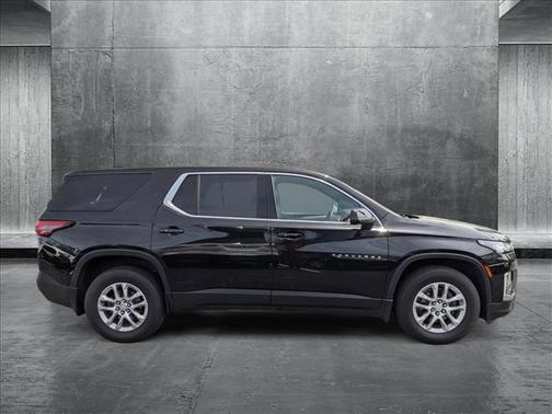 2022 Chevrolet Traverse LS