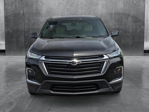 2022 Chevrolet Traverse LS