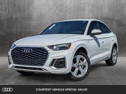 2024 Audi Q5 45 S line Premium Plus