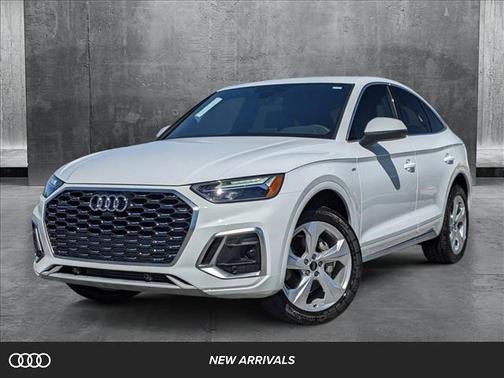 2024 Audi Q5 45 S line Premium Plus