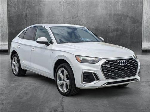 2024 Audi Q5 45 S line Premium Plus