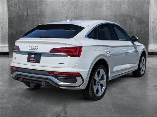 2024 Audi Q5 45 S line Premium Plus