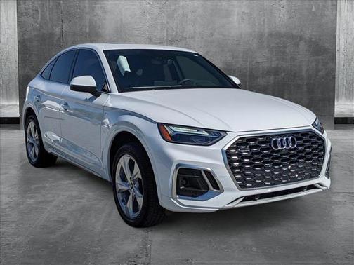 2024 Audi Q5 45 S line Premium Plus