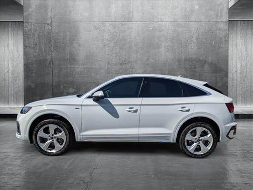 2024 Audi Q5 45 S line Premium Plus