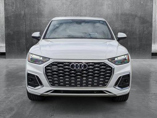 2024 Audi Q5 45 S line Premium Plus