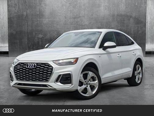 2024 Audi Q5 45 S line Premium Plus