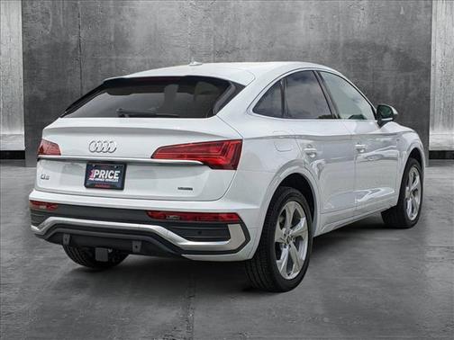 2024 Audi Q5 45 S line Premium Plus