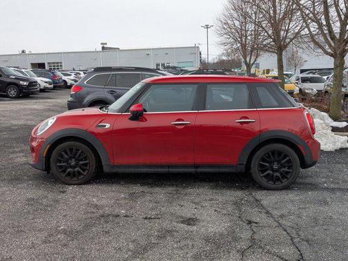 2018 MINI Hardtop Cooper