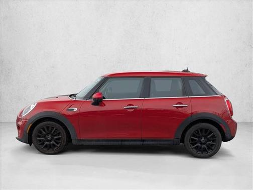 2018 MINI Hardtop Cooper