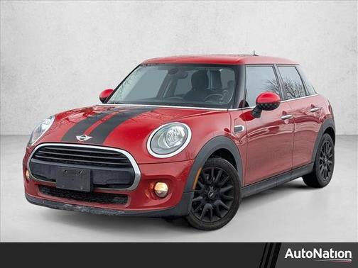 2018 MINI Hardtop Cooper