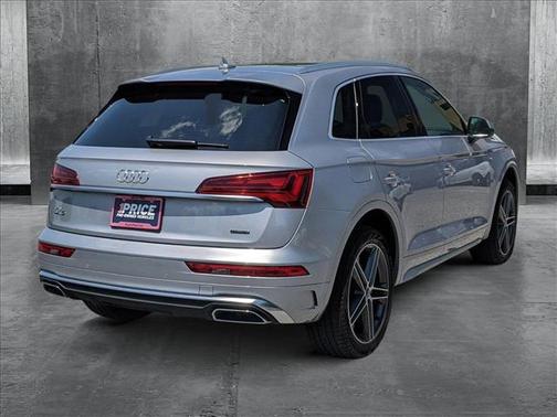 2024 Audi Q5 55 S line Premium Plus