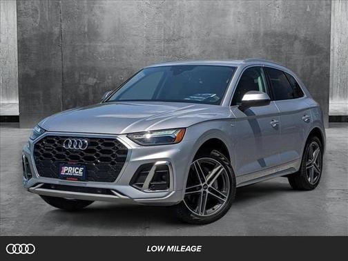 2024 Audi Q5 55 S line Premium Plus
