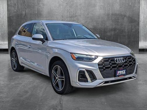 2024 Audi Q5 55 S line Premium Plus