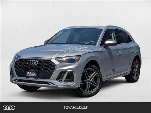 2024 Audi Q5 55 S line Premium Plus