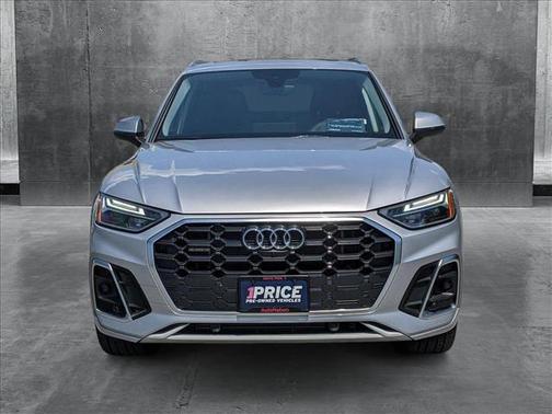 2024 Audi Q5 55 S line Premium Plus