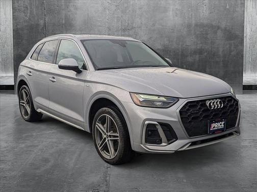 2024 Audi Q5 55 S line Premium Plus