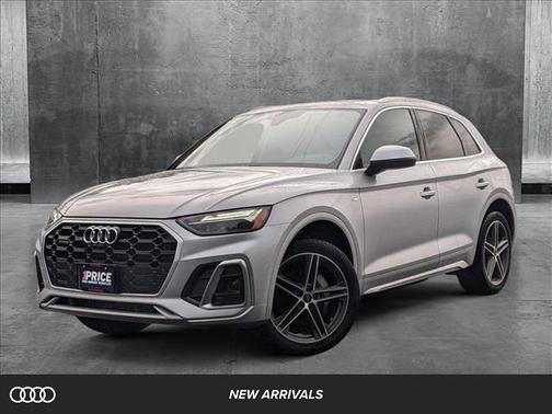 2024 Audi Q5 55 S line Premium Plus