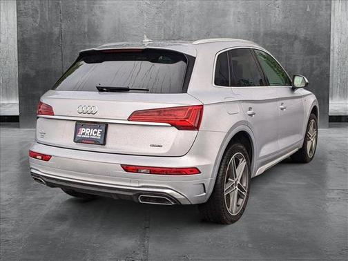 2024 Audi Q5 55 S line Premium Plus
